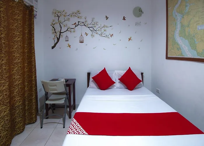 Oyo 771 Darius' Residences Hotel