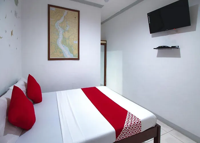 Oyo 771 Darius' Residences Moalboal