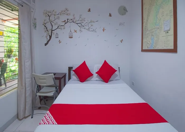 Hotel Oyo 771 Darius' Residences