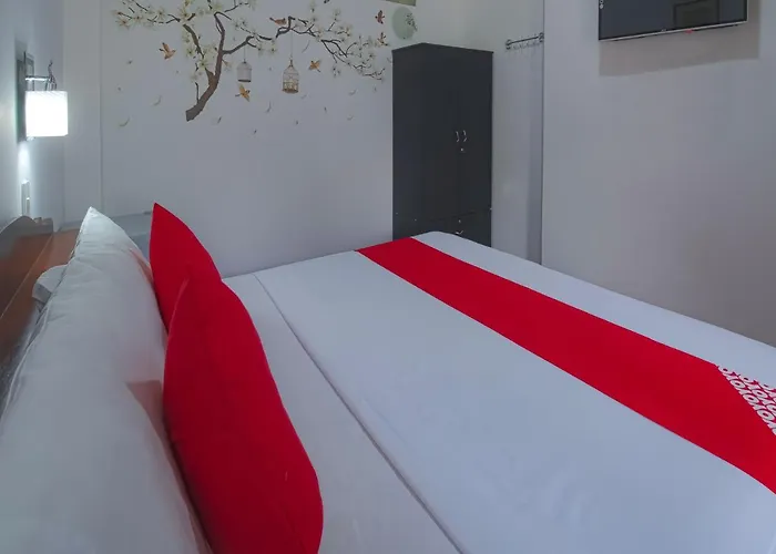 Oyo 771 Darius' Residences Moalboal