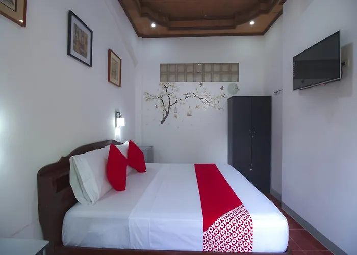 Oyo 771 Darius' Residences Hotel 3*