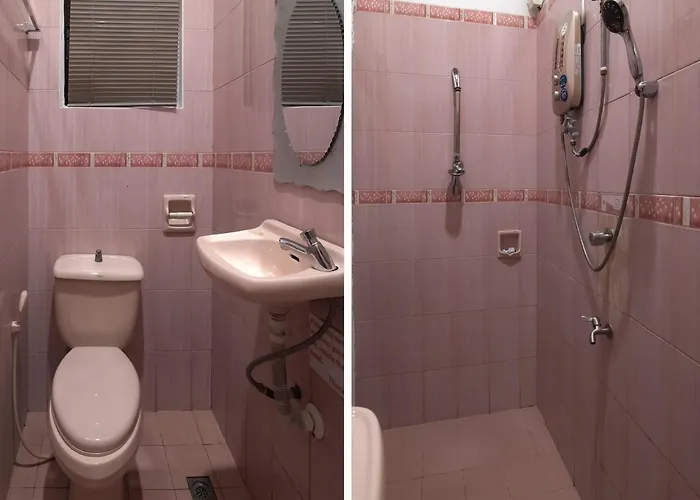 Oyo 771 Darius' Residences Hotel