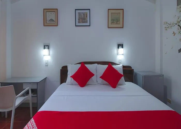 Oyo 771 Darius' Residences 3* Moalboal