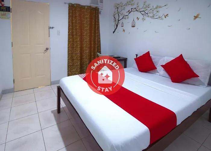 Oyo 771 Darius' Residences Hotel 3*